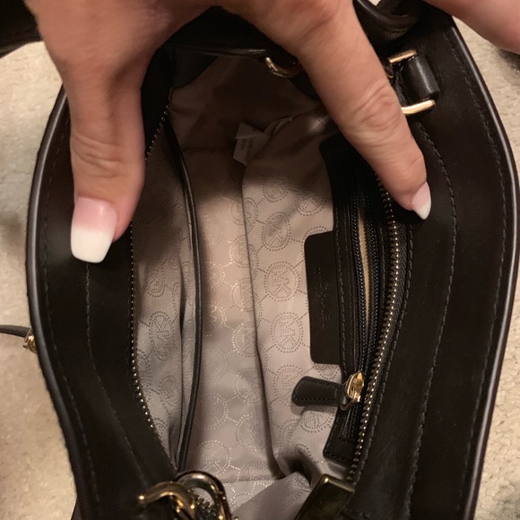 MK camo and gold cross body - Picture 4 of 4